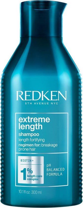 Redken Extreme Length Shampoo - 300ml