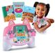 VTech Kitty Life Console, draagbaar speelconsole, roze, multicolor