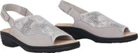 Mephisto Mobils Gisella - sandale femme - Gris - taille 42