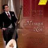 Outhere Hänssler Classic Joachim Held - Musique Pour Le Roi (CD)