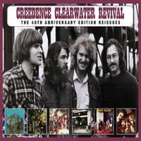 Creedence Clearwater Revival - Green River (Remastered)