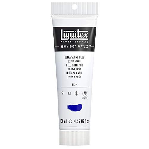 Liquitex Professional Heavy Body Acrylverf - Ultramarine Blue (Green Shade) - 138ml