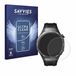 Savvies Screenprotector voor Huawei Watch GT 5 Pro (46 mm) - Folie Beschermfolie transparant 6 Stuks