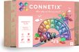 CONNETIX Magnetische Tegels Pastel Mega-Pakket, 202 Stuks