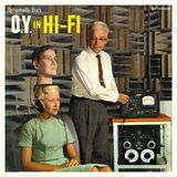 Konkurrent Optiganally Yours - O.Y. In Hi-Fi (LP) (Yellow Vinyl) (Limited Edition)