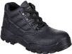 Portwest Steelite Protector Schoen half hoog S1P FW10 - Zwart - 42