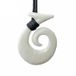 LGT JWLS Tribal Bone Fishhook kettinghanger Hawaiian Surfer