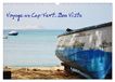 Voyage Calvendo Voyage au Cap-Vert, Boa Vista (Calendrier mural 2027 DIN A3 vertical)