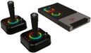 My Arcade Atari Gamestation PRO (+200 jeux inclus) Noir