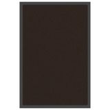 VidaXL Tapis de porte 40x60 cm Marron