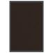 VidaXL Tapis de porte 40x60 cm Marron