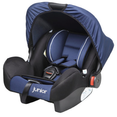 Petex Autostoel Bambini marine - Blauw