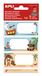 APLI 18440 - Schoollabels Pirates 9 u.