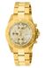 Invicta Pro Diver - Herenhorloge kwarts van roestvrij staal - 43 mm