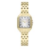 Radiant Bahama's Mini gouden dameshorloge