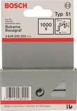 Bosch - Niet met platte draad type 51 10 x 1 x 10 mm