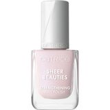 CATRICE Sheer Beauties Vernis à ongles fortifiant 040 Fluffy Cotton Candy