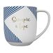 Draeger Paris Keramische mok met opschrift "Immer a pull"