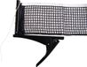 Pegasi Tafeltennis Net Set Clamp On Black