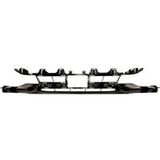 BMW Grille de pare-chocs avant centrale noire avec trou régulateur de vitesse BMW Série 3 F30/F31 Phase 1 2012-2015