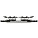 BMW Grille de pare-chocs avant centrale noire avec trou régulateur de vitesse BMW Série 3 F30/F31 Phase 1 2012-2015