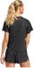 Adidas Adi365breeze Running T-shirt Korte Mouwen Zwart M Vrouw