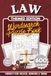 Law-Themed Wordsearch Puzzle Book: 600 Large Print Words in 60 Puzzles