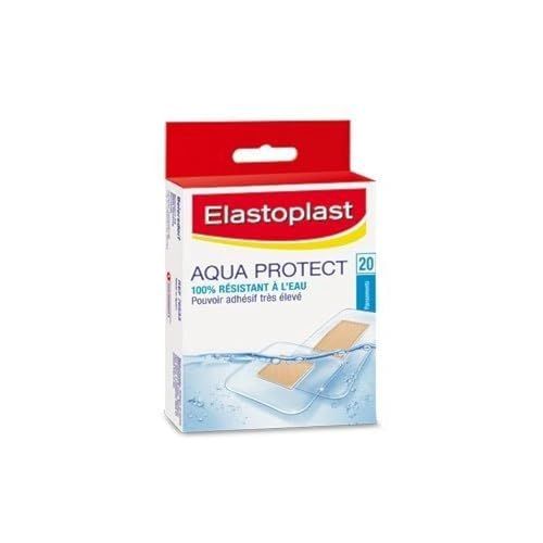 Elastoplast Aqua Protect pleisters - 20 stuks