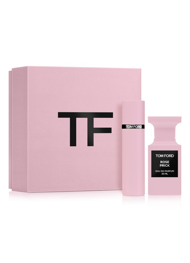 Tom Ford Rose Prick Set - Limited Edition parfumset gift set