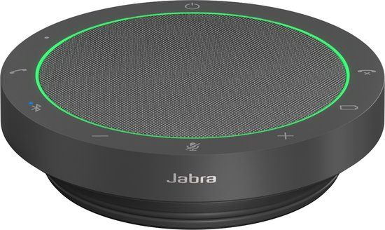 Jabra Speak2 55 - Grijs - USB-C - Draadloos