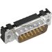 HARTING 09651617712 connecteur mâle D-sub