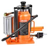 Cric hydraulique, 20 tonnes, 260-495 mm, adapté aux SUV/camions