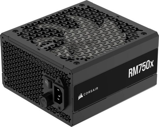 Corsair RM750x 750W ATX Power Supply - CP-9020285-EU