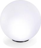 esotec Solar multikleur bollamp, 40 cm