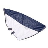 Imperial Riding Halsteil regen- en vliegendeken IRHSuper-Dry, Navy, 215