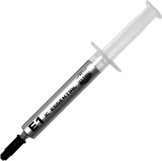 Cooler Master IC-Essential E1 Thermal Grease - Grey