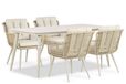 Coco Custa Vienna 180 cm dining tuinset 5-delig