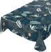 OEM Bol Afwasbaar tafelkleed - voor binnen en buiten - 1 stuk - goud/blauw - 220 x 140 cm