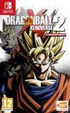 Bandai Namco Entertainment Inc. Namco Bandai Dragon Ball Xenoverse 2 - Nintendo Switch - Actie & Avontuur - 12+