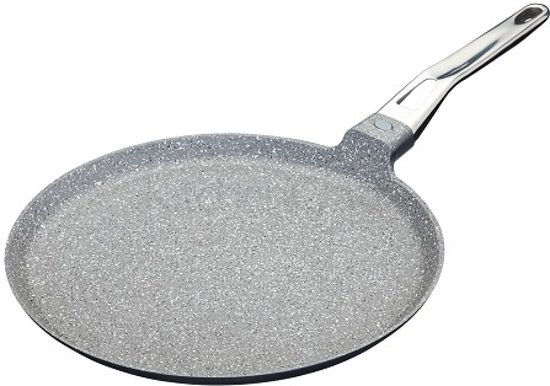 Masterclass Crepe pan - Aluminium 28cm