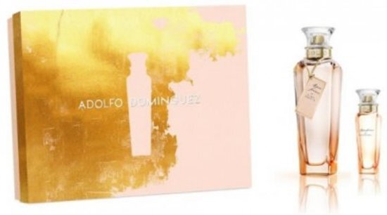 Adolfo Dominguez Addofo Dominguez parfumwater voor mannen, 400 g