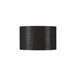SLV FENDA abat-jour universel noir textile