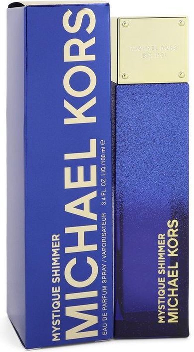Michael Kors Mystique Shimmer eau de parfum / 100 ml / dames