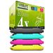 Merkloos Samsung Set van 4 Compatibele Toners voor Samsung Printers