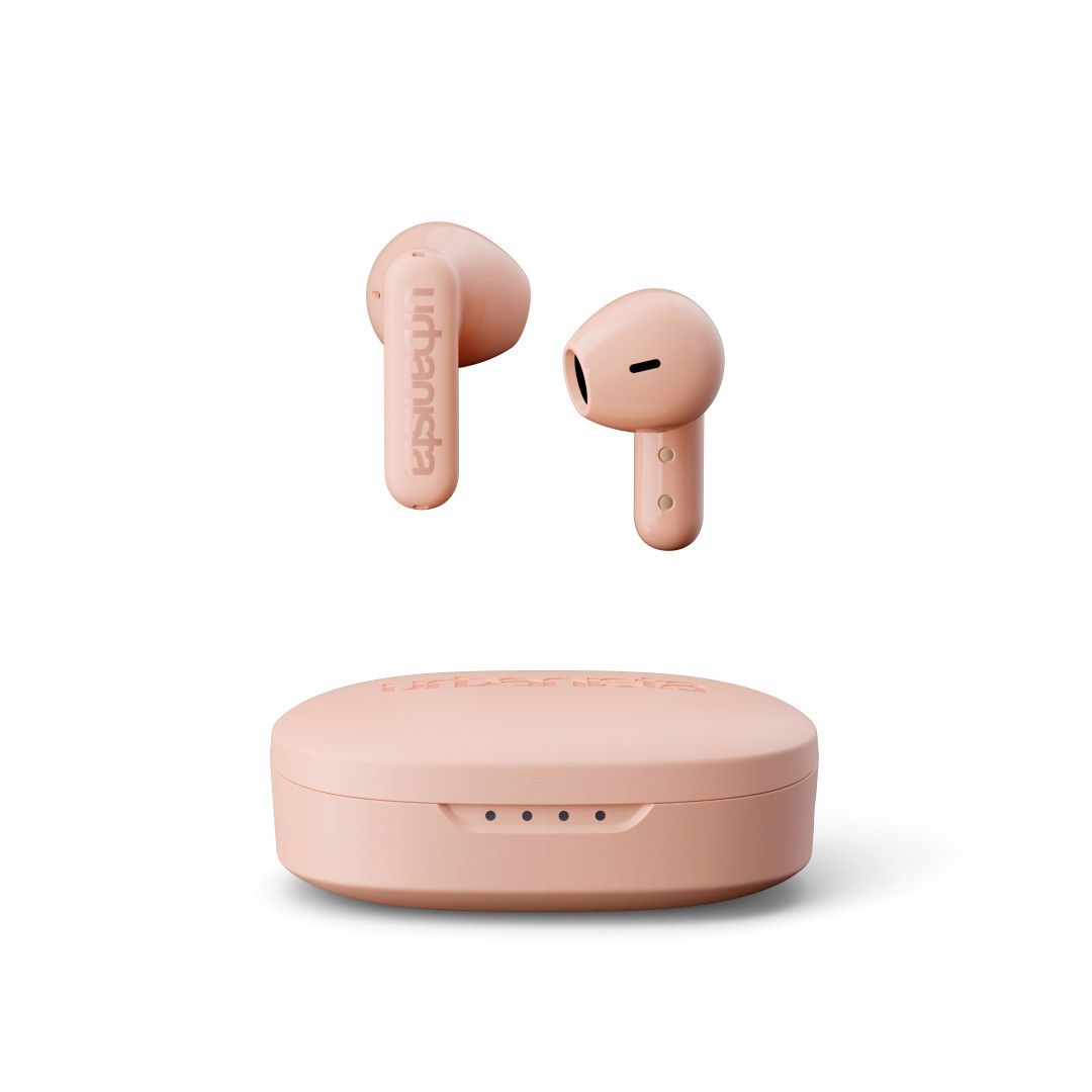 Urbanista Copenhagen - True Wireless In-Ear Headphones - Dusty Pink
