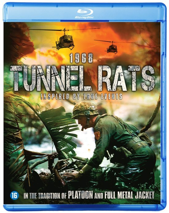 BLURAY Tunnelrats (Blu-ray)