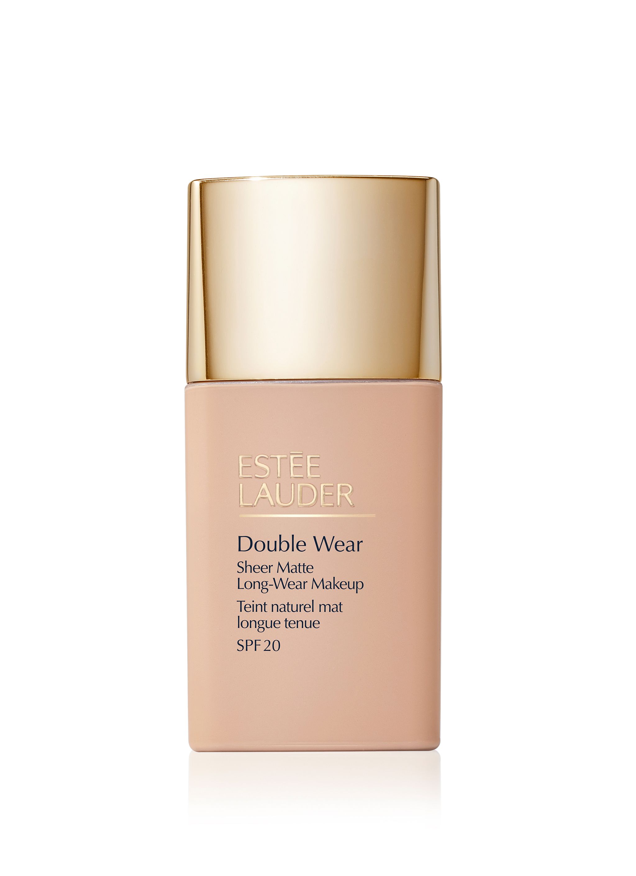 Estée Lauder Double Wear Sheer Matte Long-Wear Foundation - SPF 20 - Dames