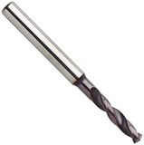 Karnasch 2208020470017 krachtige microboor, hardmetaal, 4,7 mm diameter, 24 mm snijlengte, 66 mm lengte, 6,0 mm schachtdiameter