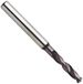 Karnasch 2208020470017 krachtige microboor, hardmetaal, 4,7 mm diameter, 24 mm snijlengte, 66 mm lengte, 6,0 mm schachtdiameter