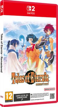 Bandai Namco Entertainment Inc. Tales of Eternia Remastered - Nintendo Switch 2
